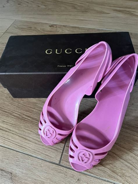 gucci flatware set|gucci jelly flats.